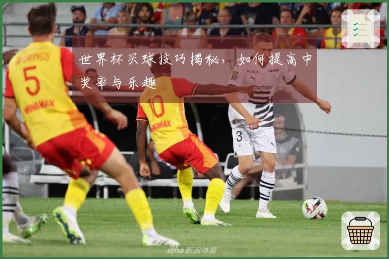 世界杯买球技巧揭秘，如何提高中奖率与乐趣